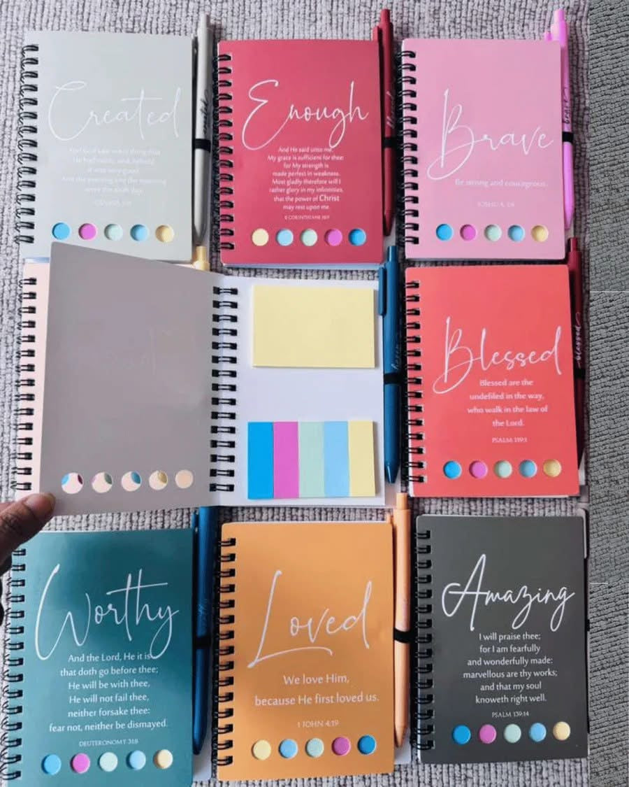 Faith Diary