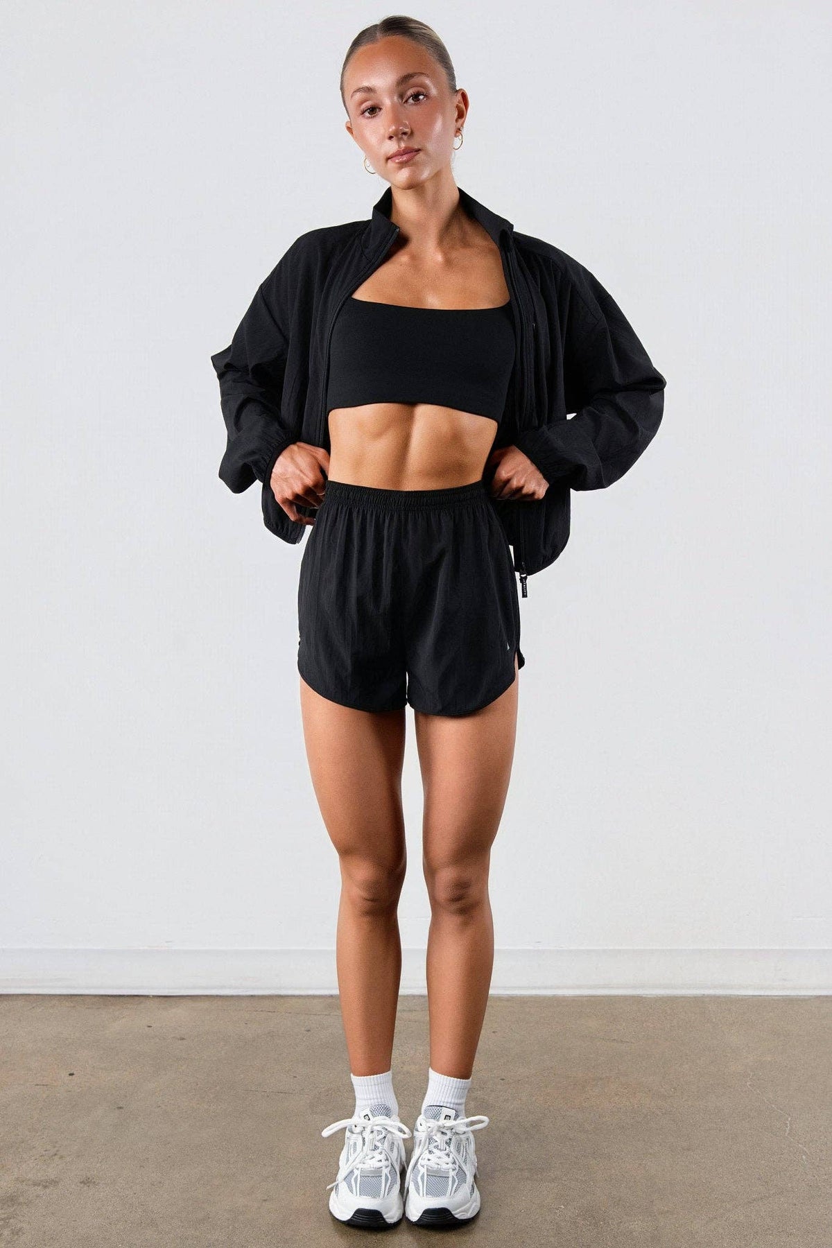 Vitality Breeze® Running Short - Midnight