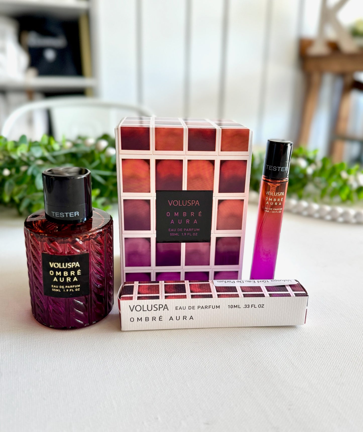 Voluspa 55ml Eau De Parfum