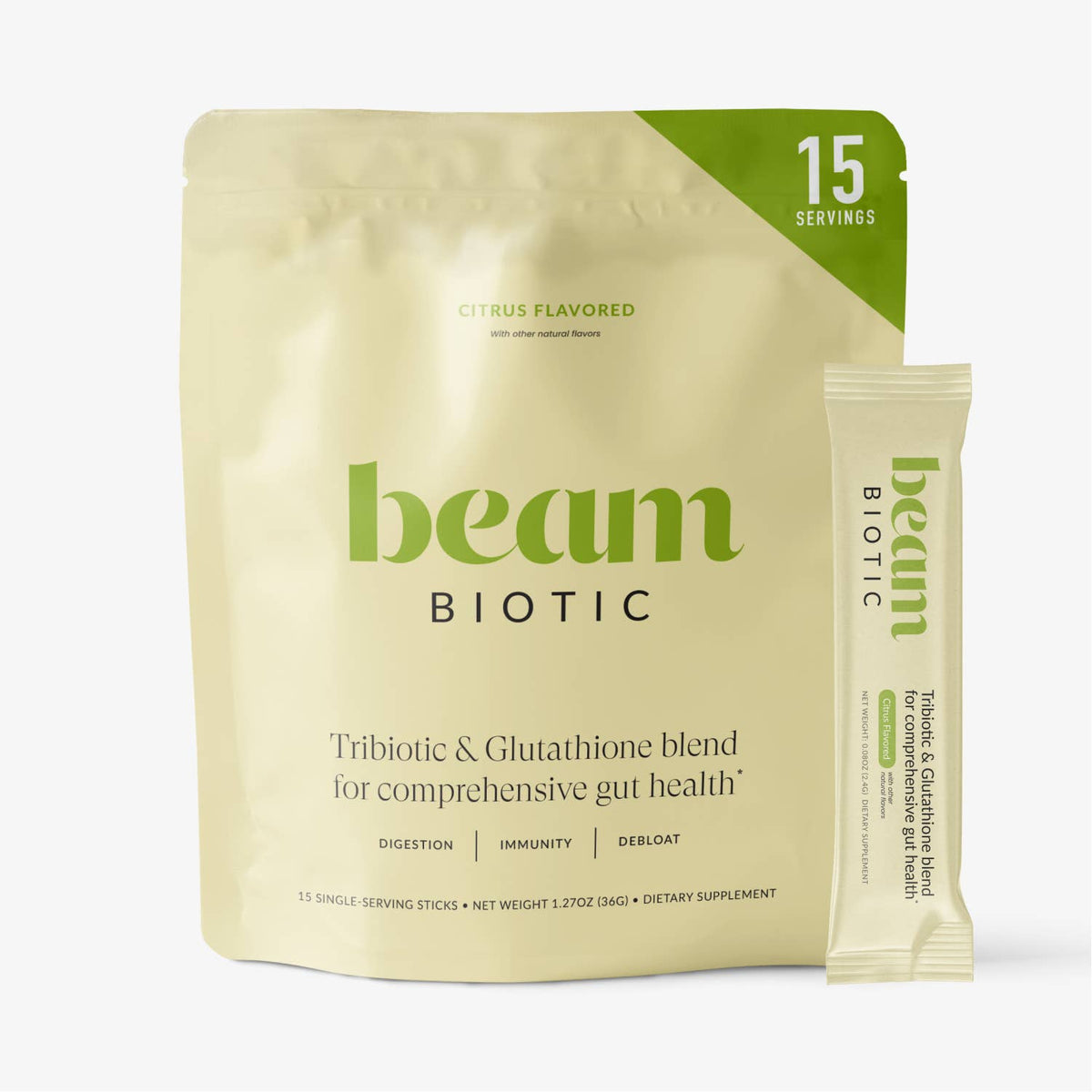 Beam Biotic - Citrus