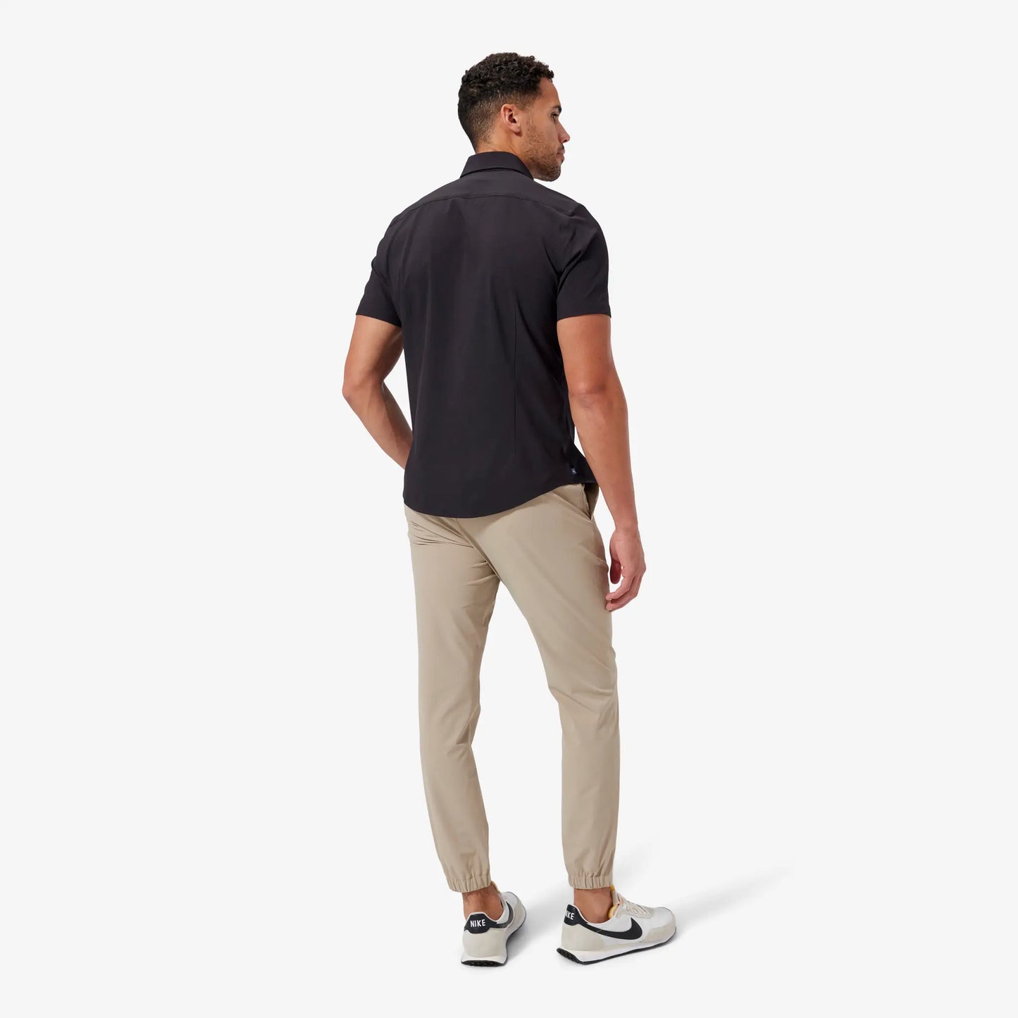 Leeward SS Dress Shirt