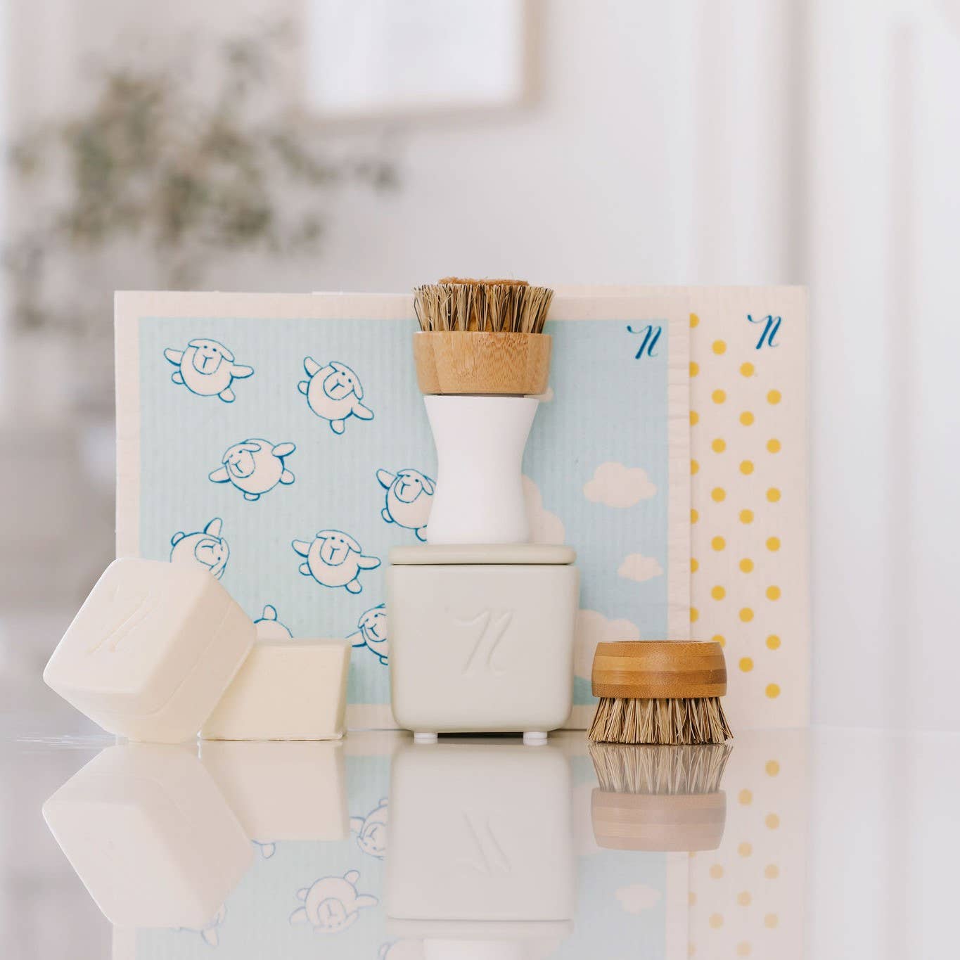 Nellie's Solid Dish Butter