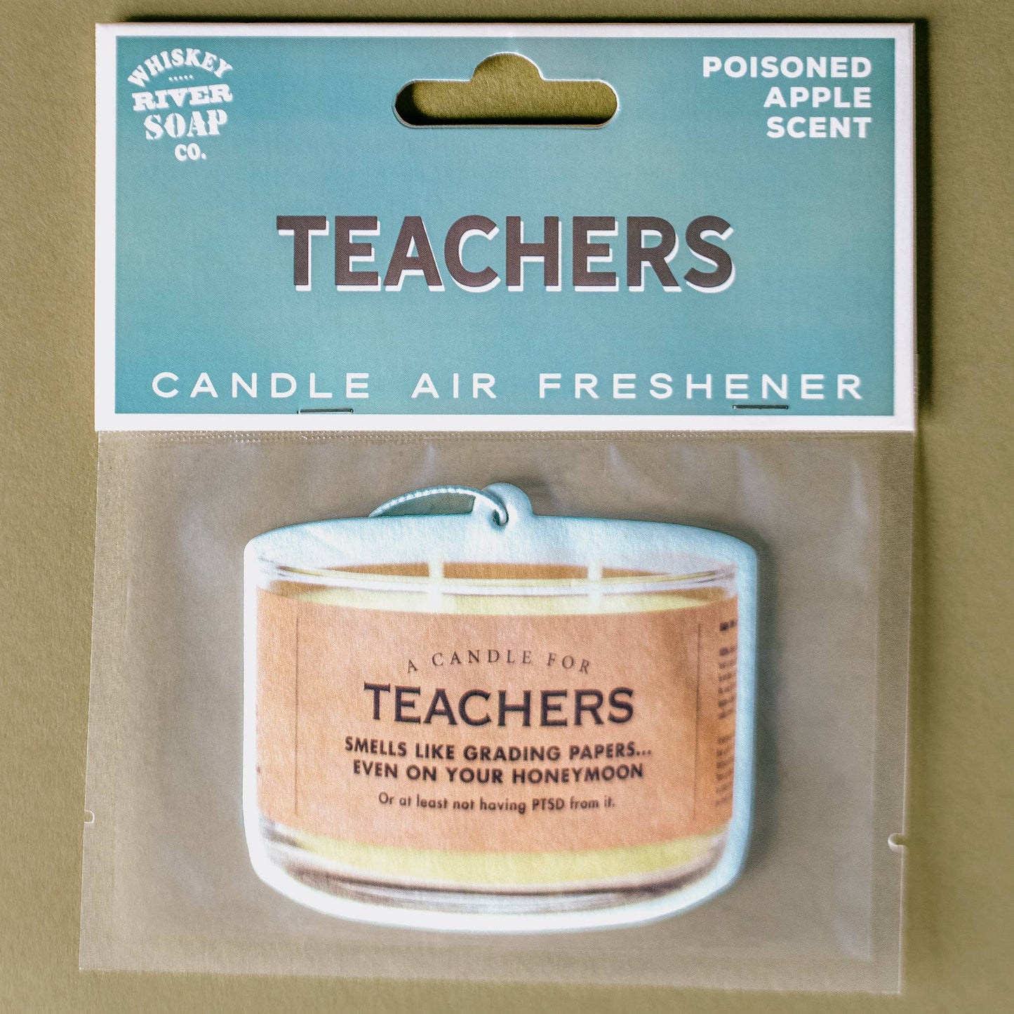 Teachers Air Freshener