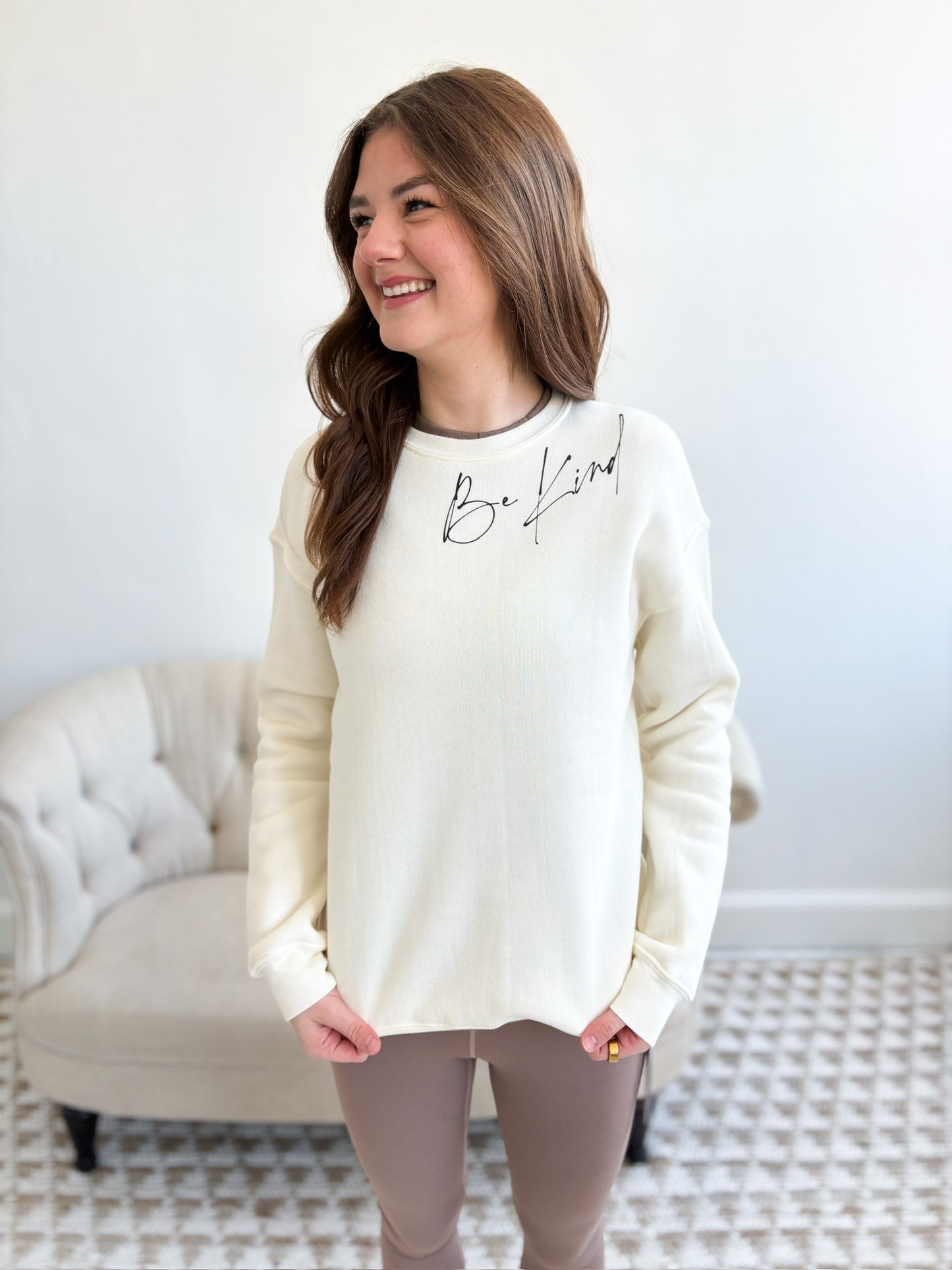 Be Kind Sweatshirt