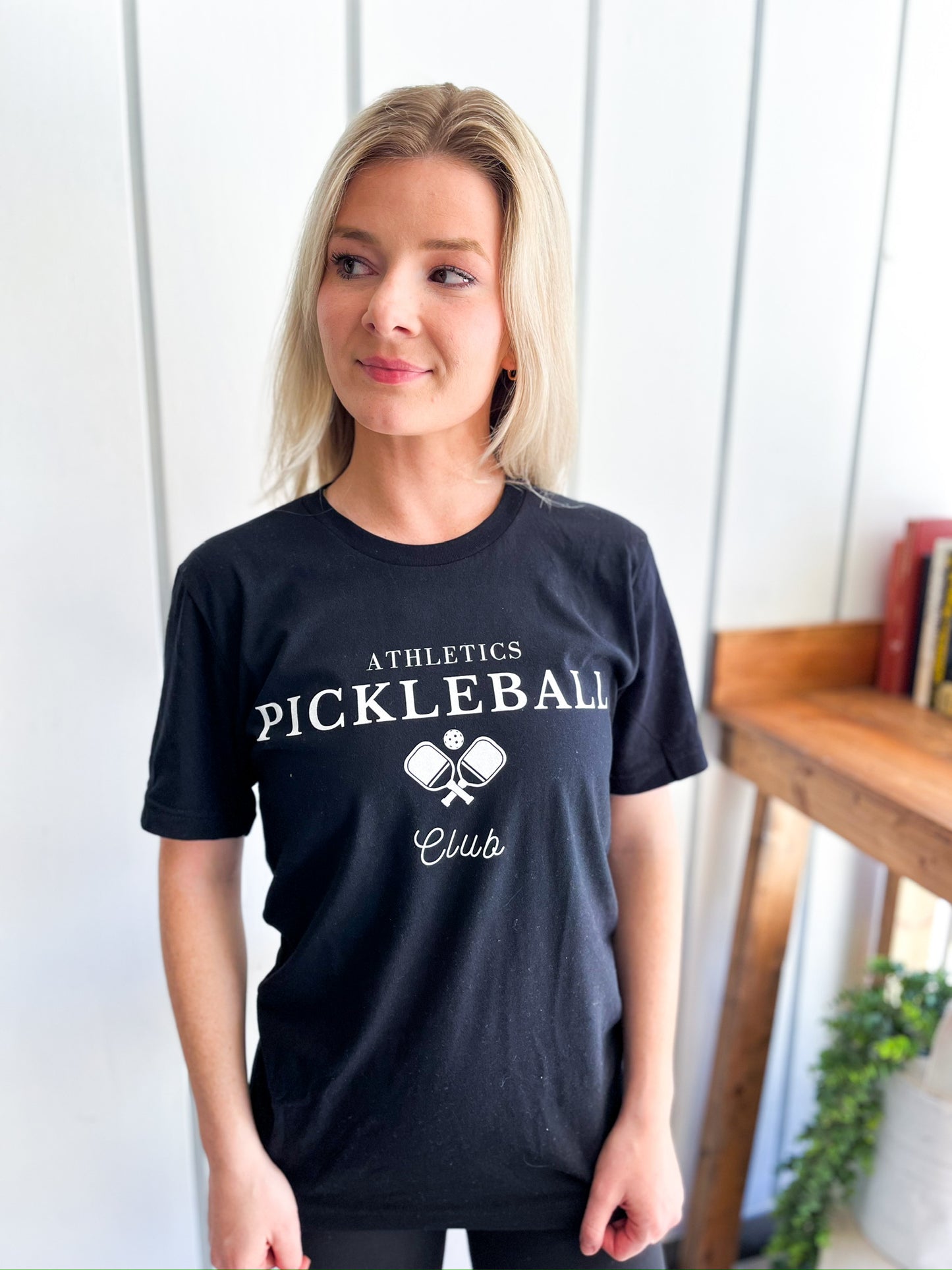 Pickleball Tee
