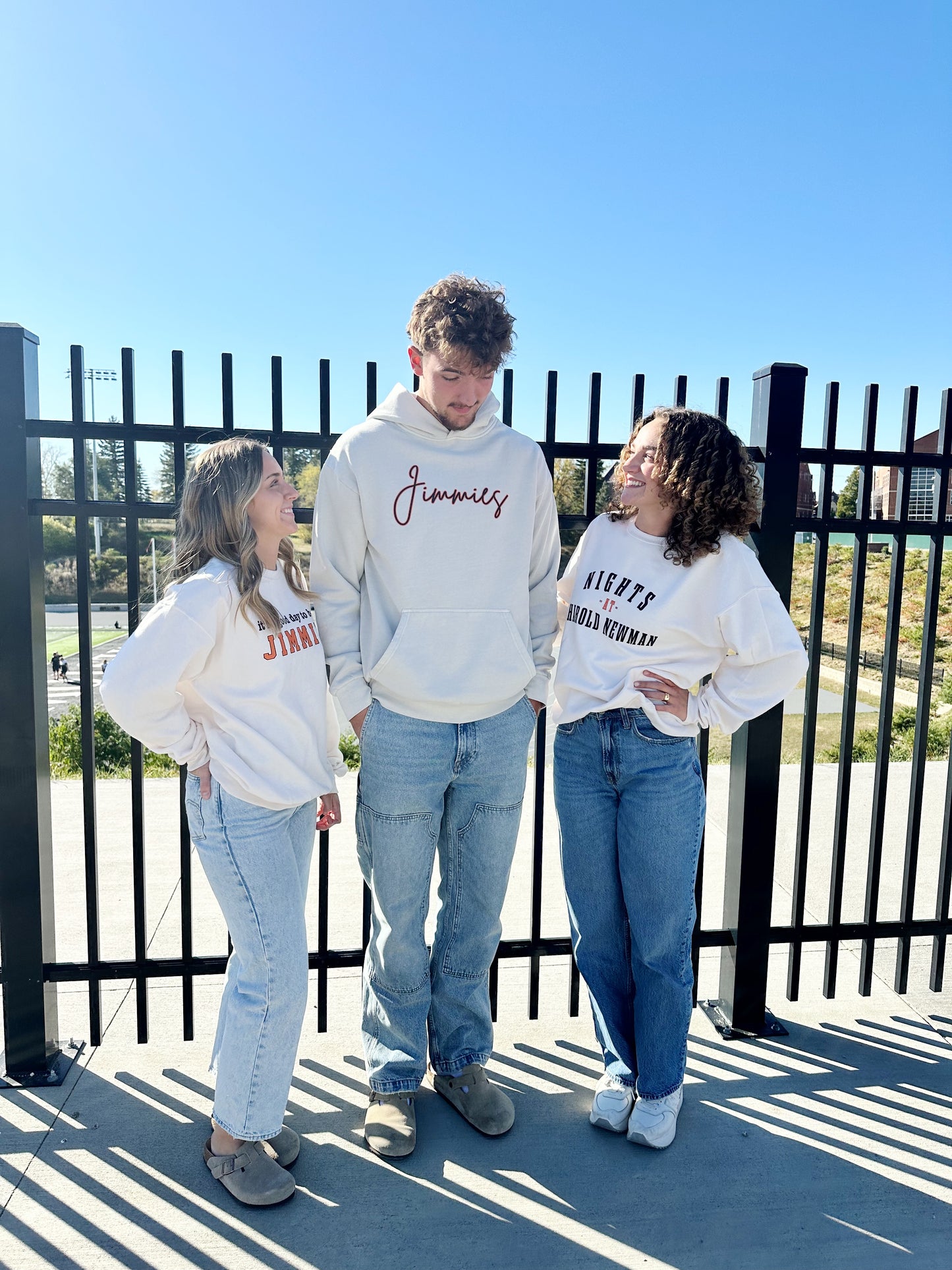 Jimmies Vintage Hoodie