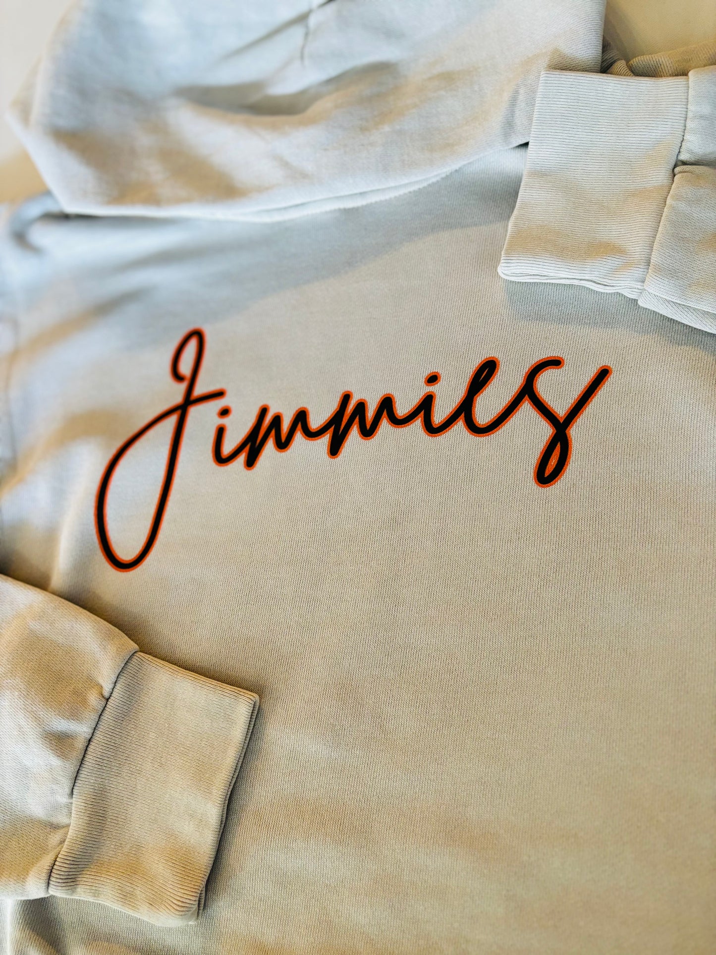 Jimmies Vintage Hoodie
