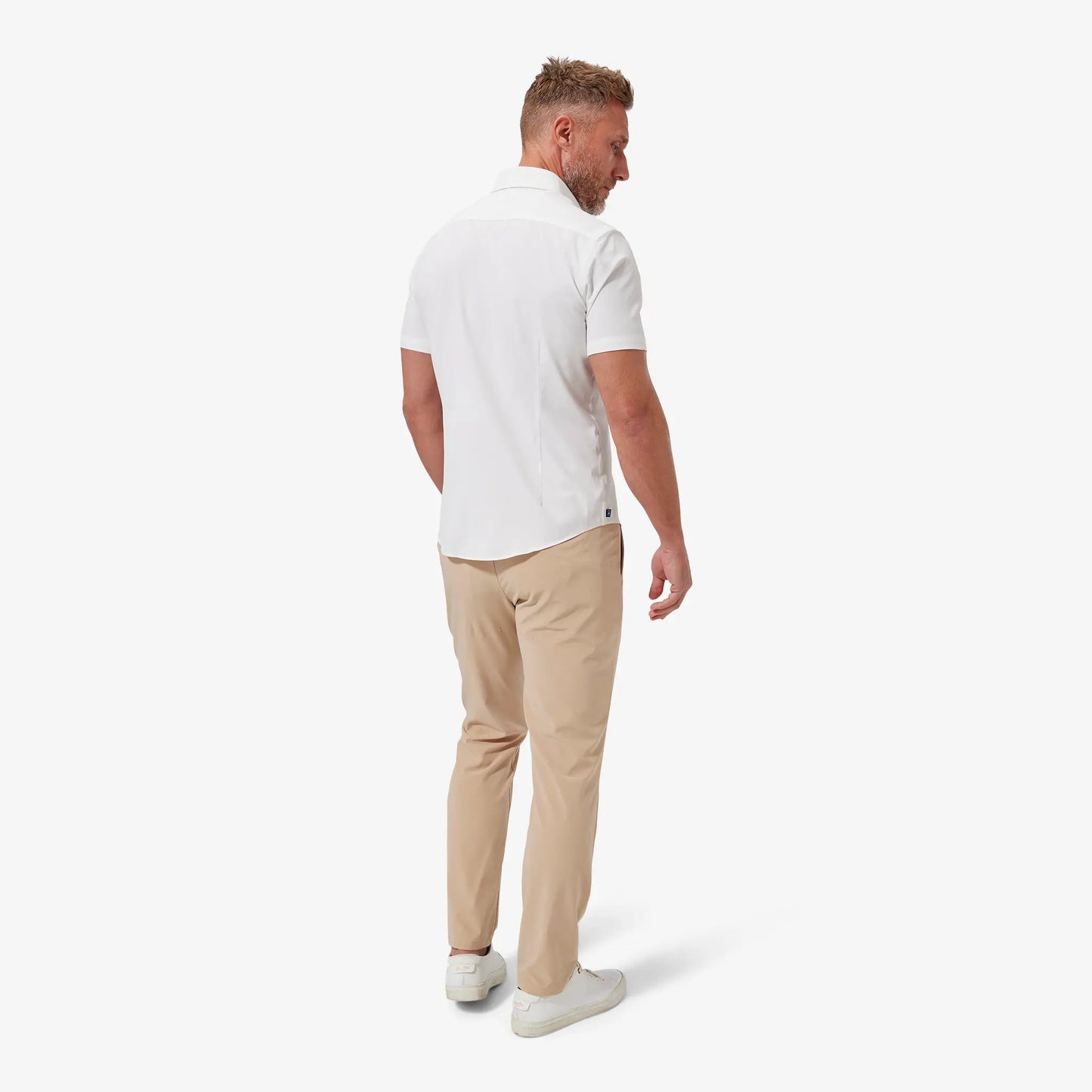 Leeward SS Dress Shirt