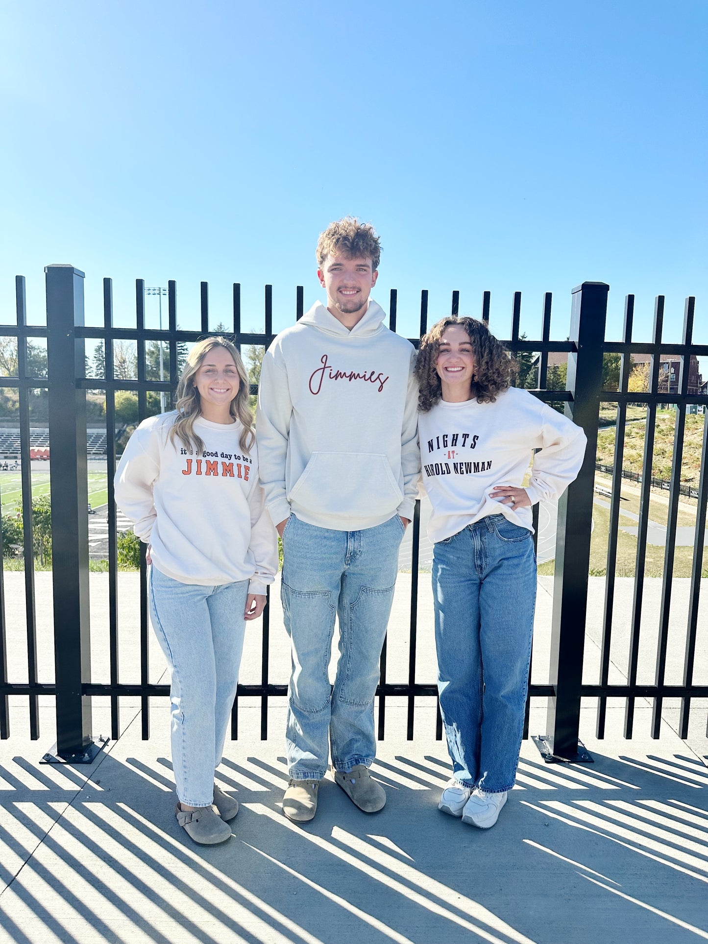 Jimmies Vintage Hoodie
