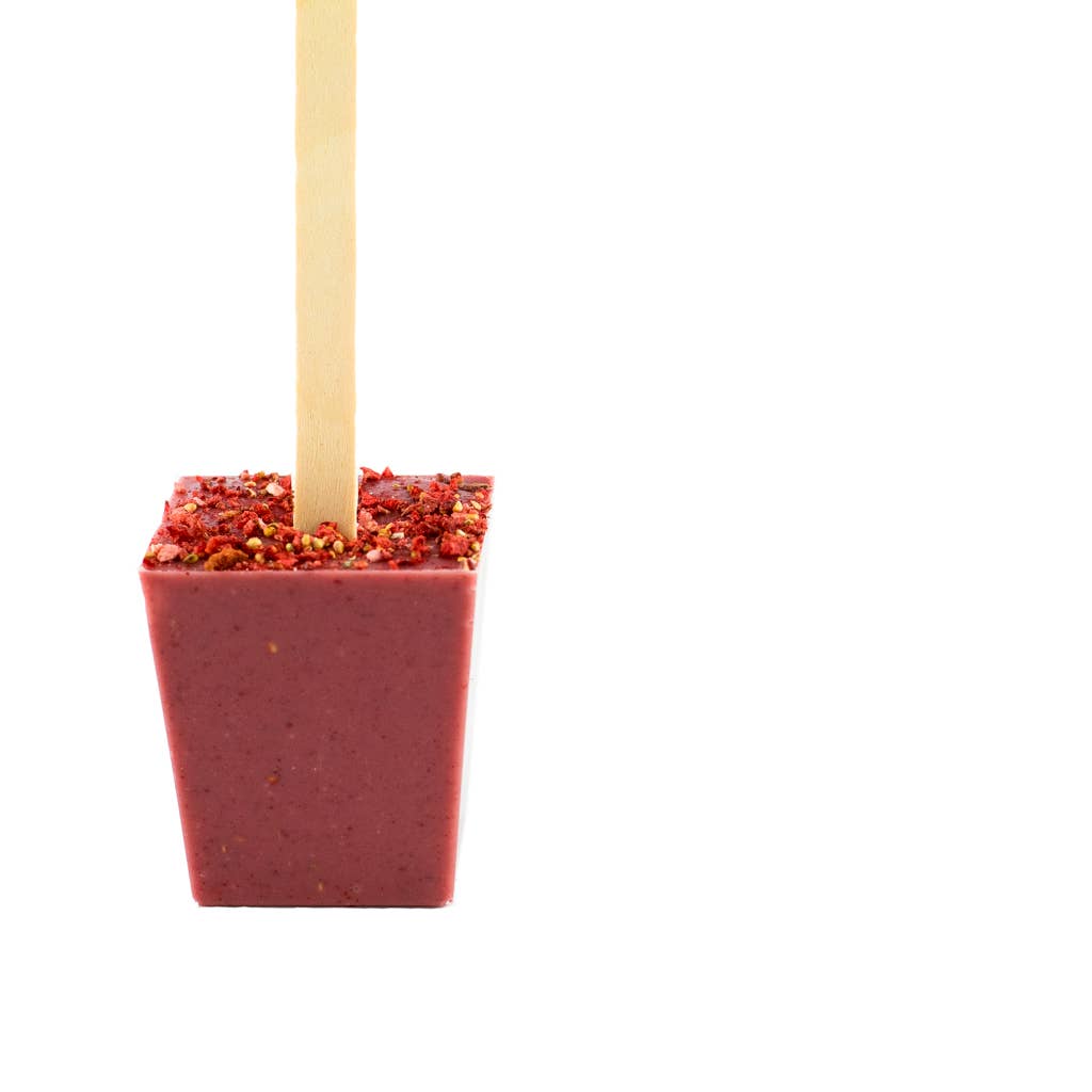 Hot Chocolate on a Stick - Belgian Milk