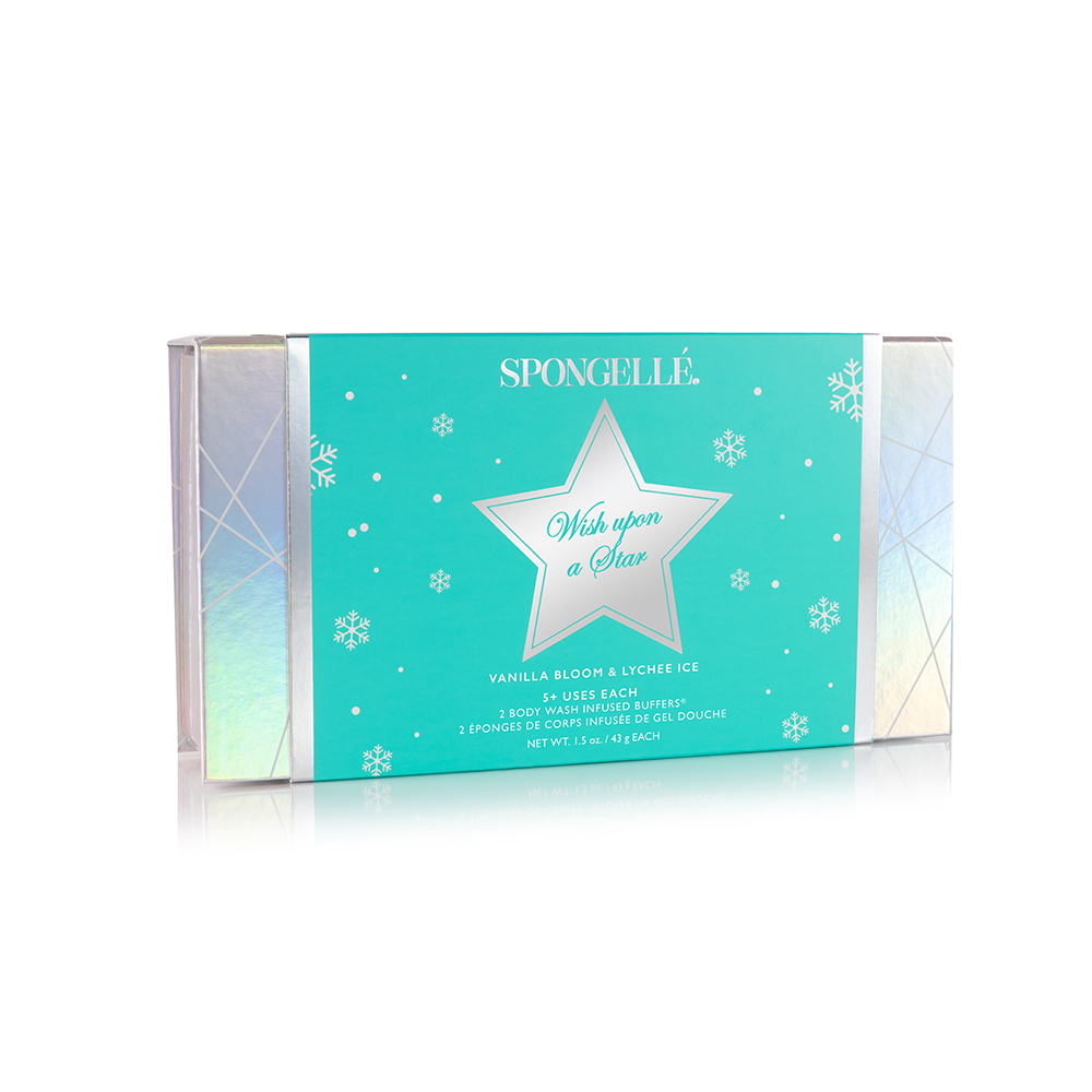 Wish Upon A Star Holiday Star Gift Set