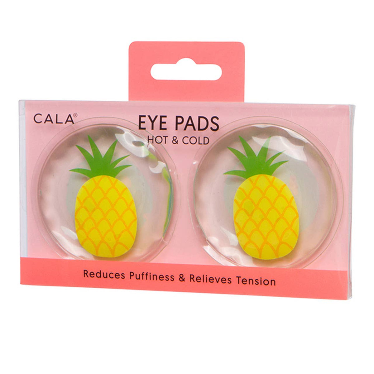 CALA Hot and Cold Under Eye Reusable Pad: Avocado
