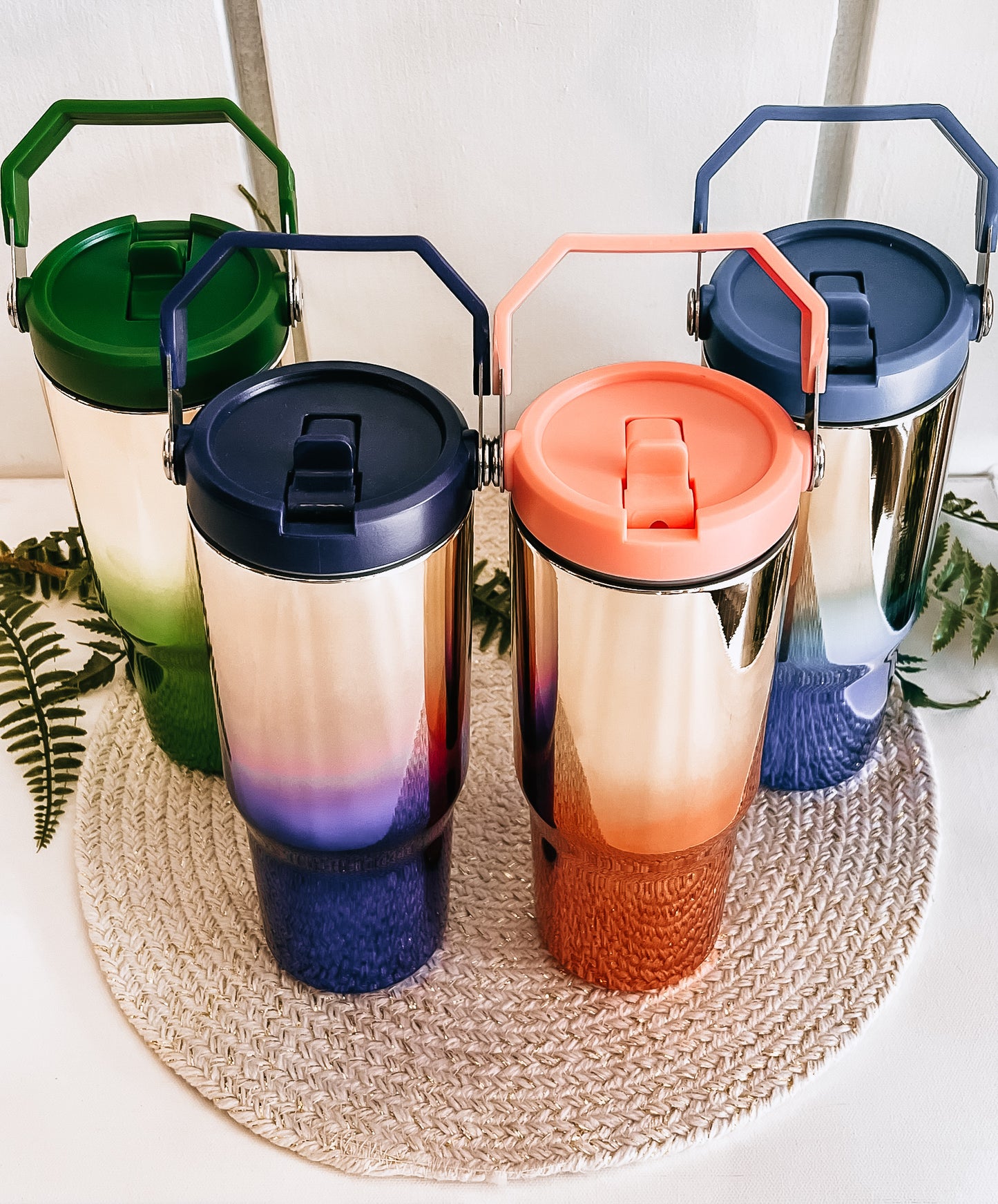 Mirror 30oz Tumbler