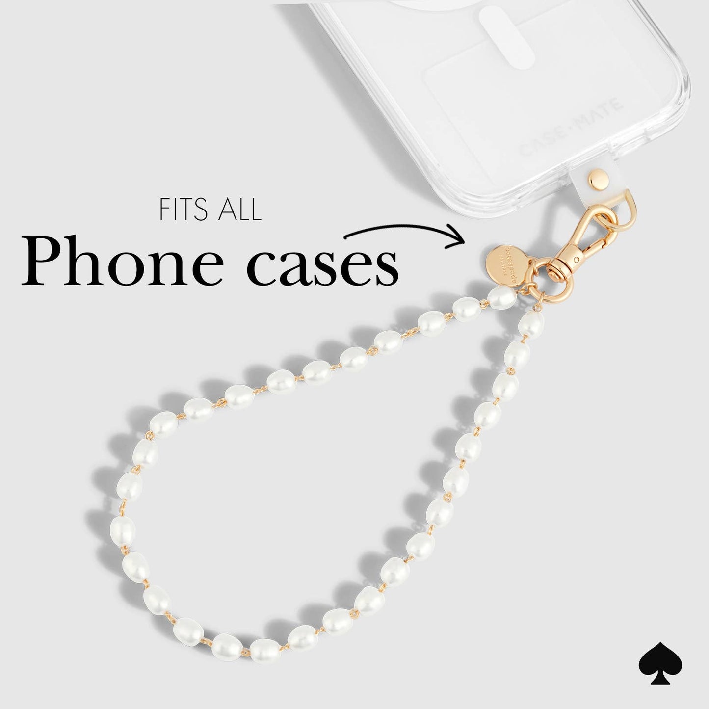 Kate Spade New York Phone Charm