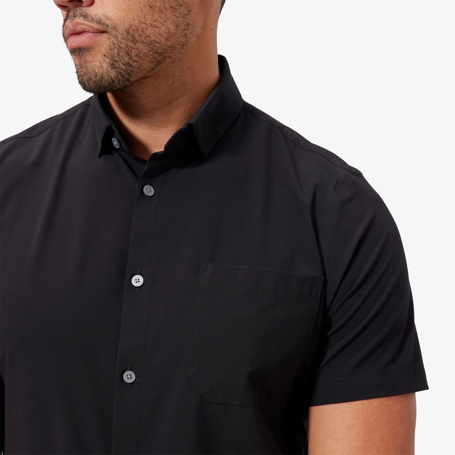 Leeward SS Dress Shirt