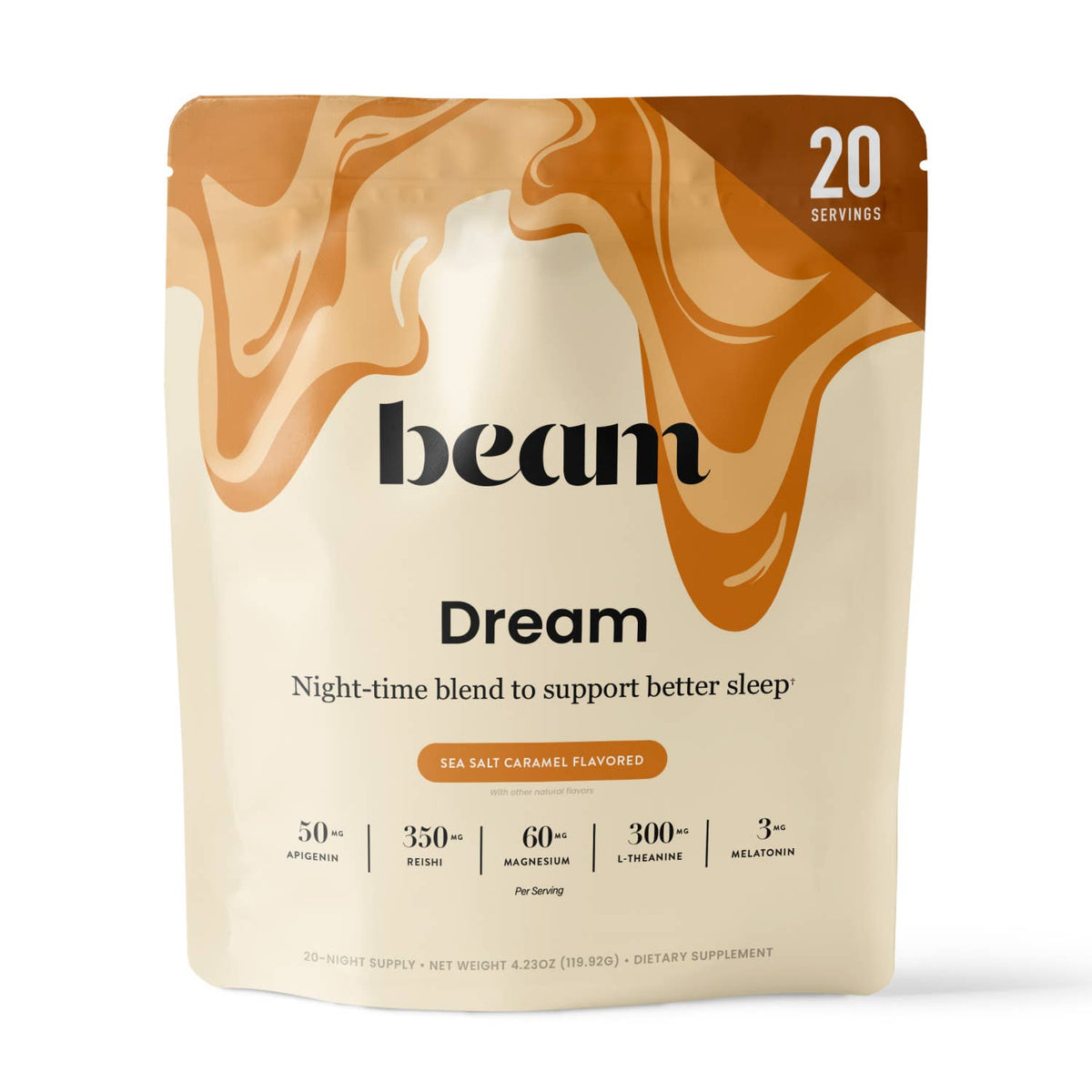 Beam Dream - Sea Salt Caramel