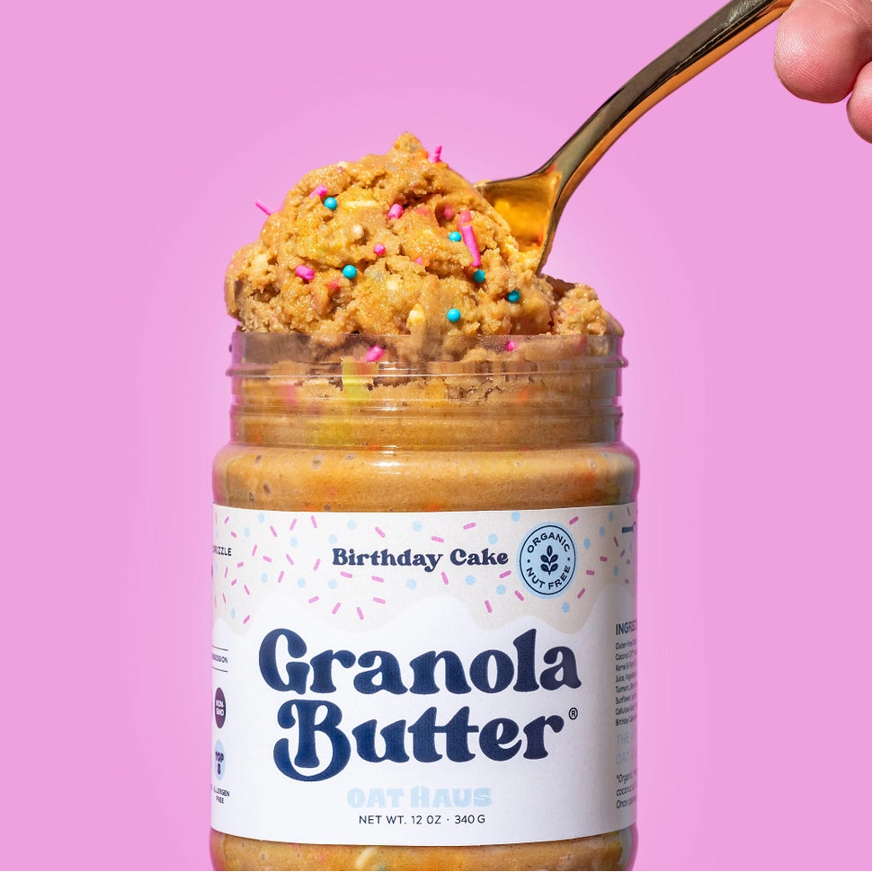 OAT HAUS Granola Butter