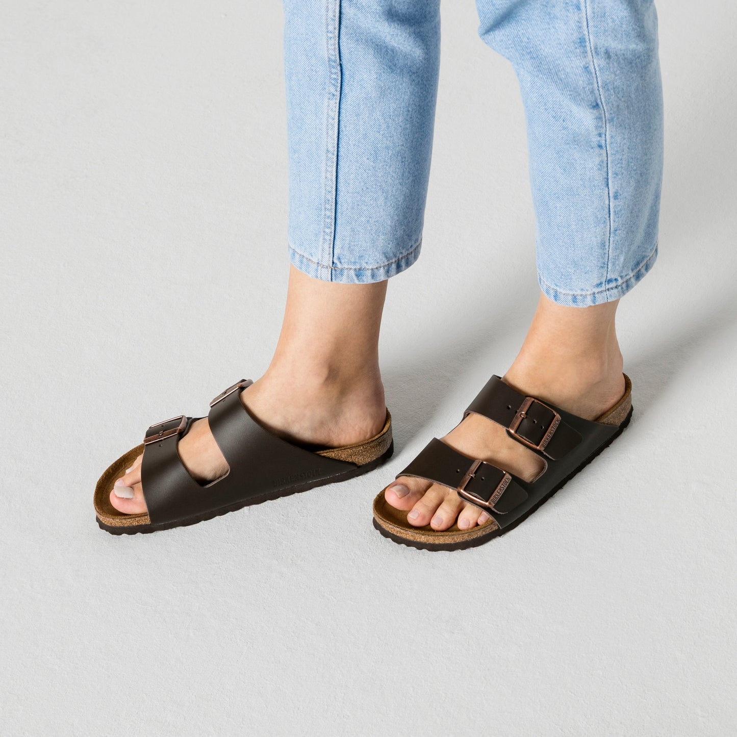Arizona BF- Dark Brown