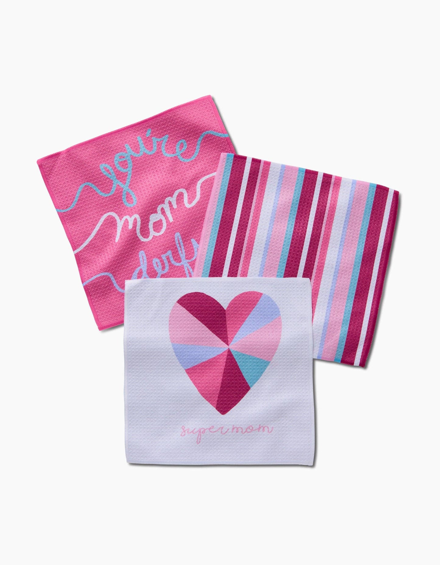 Mom-Derful Dishcloth Set