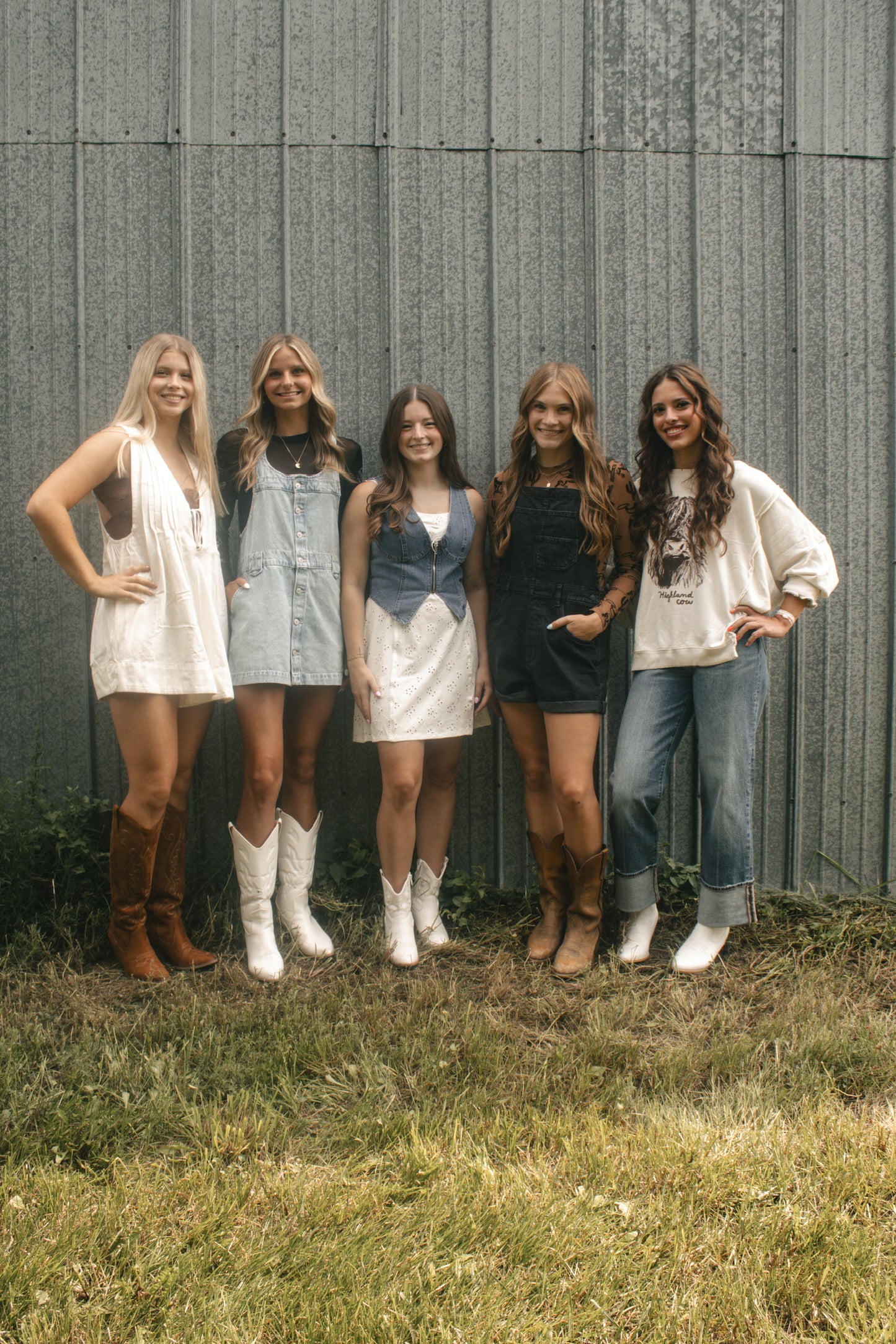 Webster Romper - Ecru Wash