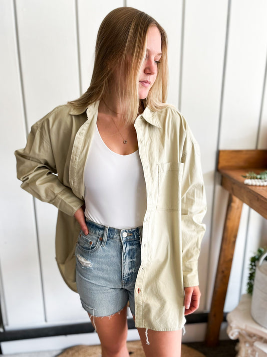 Freddie Shirt - Castle Wall