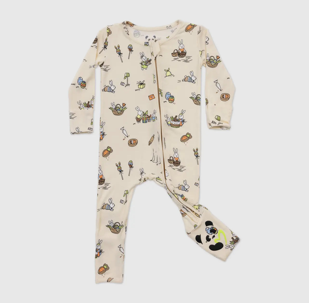Bunny Workshop Pajamas