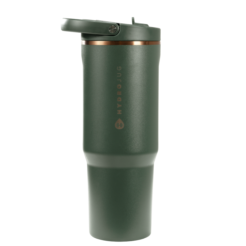 Pine HydroJug 32 oz Sport Bottle