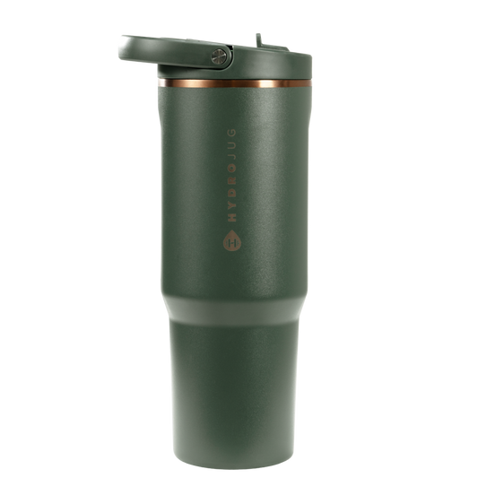 Pine HydroJug 32 oz Sport Bottle