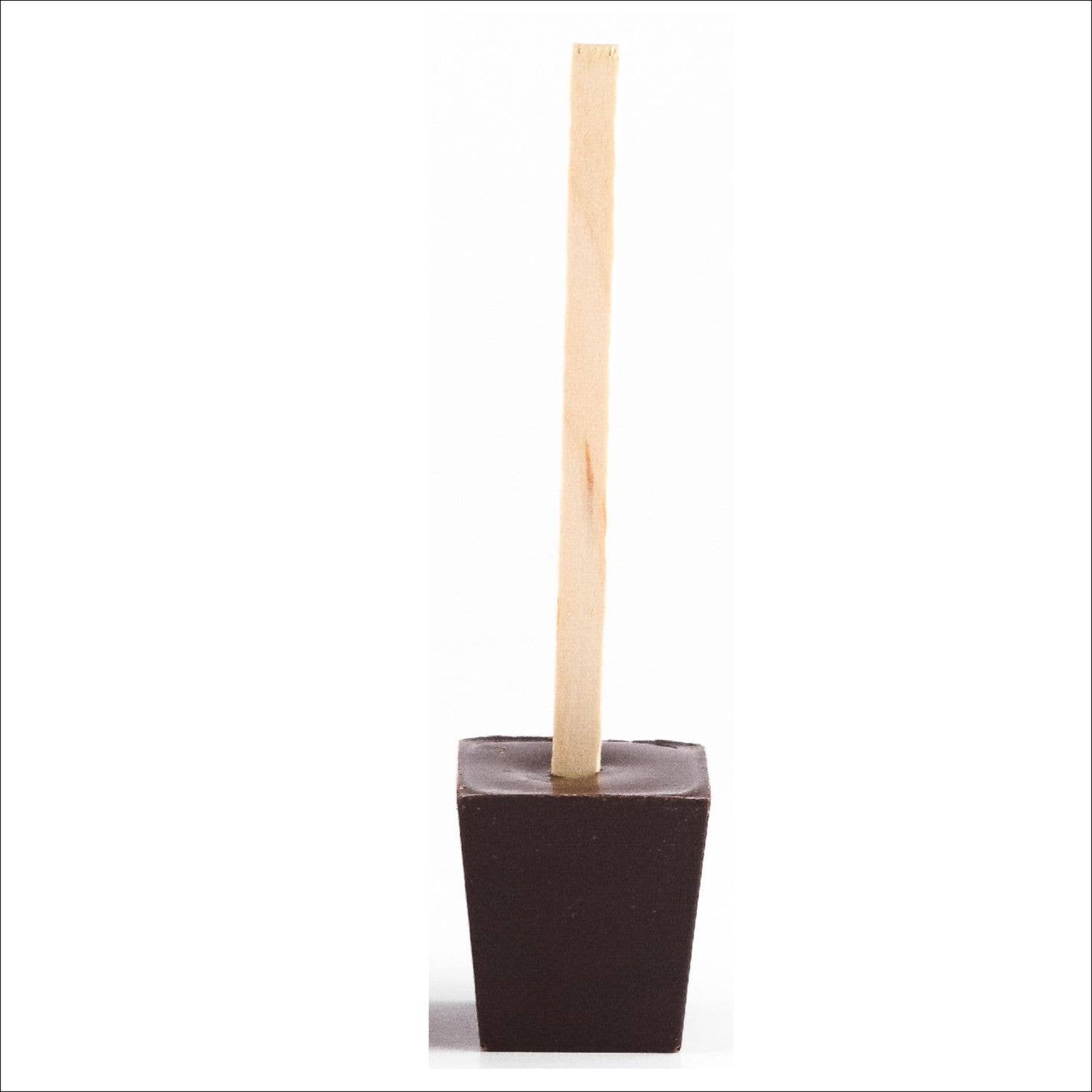 Hot Chocolate on a Stick - Belgian Milk