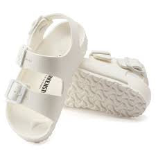 Milano Essentials Kids Eva - White