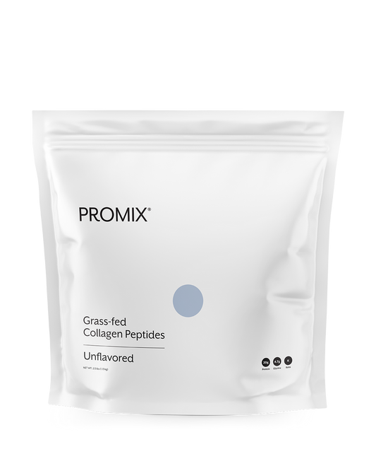 Collagen Peptides: Unflavored / 2.5 LB Bag
