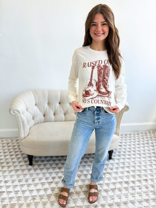 Raised on 90s Country