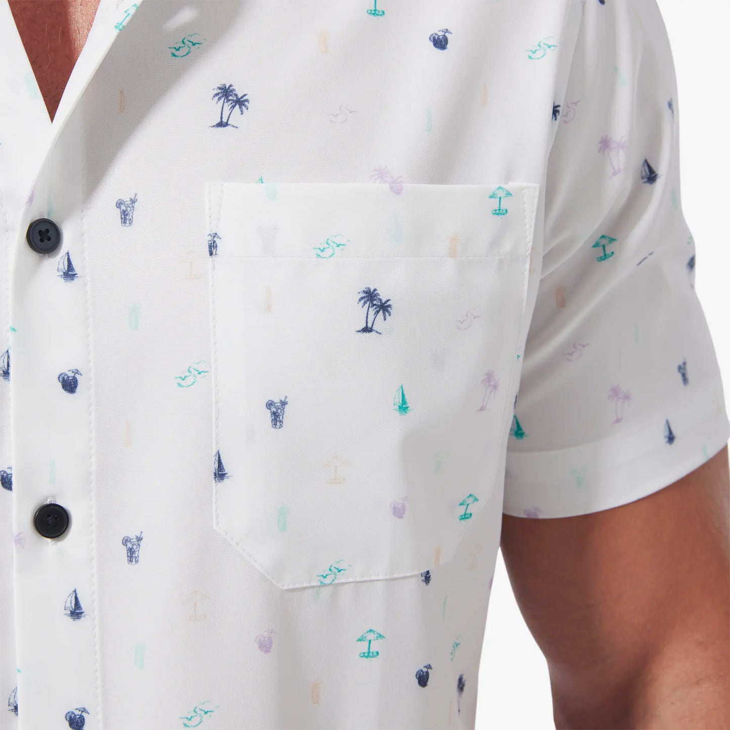 Leeward SS - Island Oasis