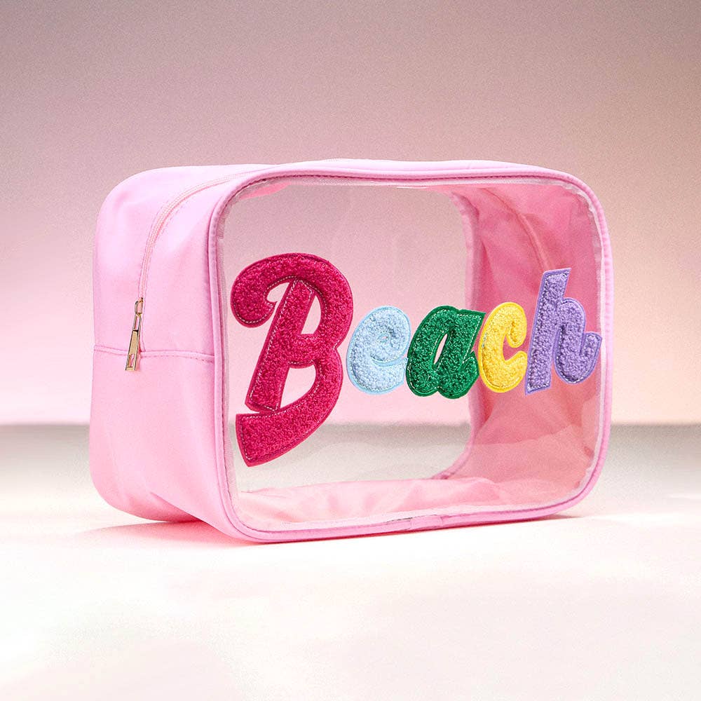 Pool Organizer - Hot Pink
