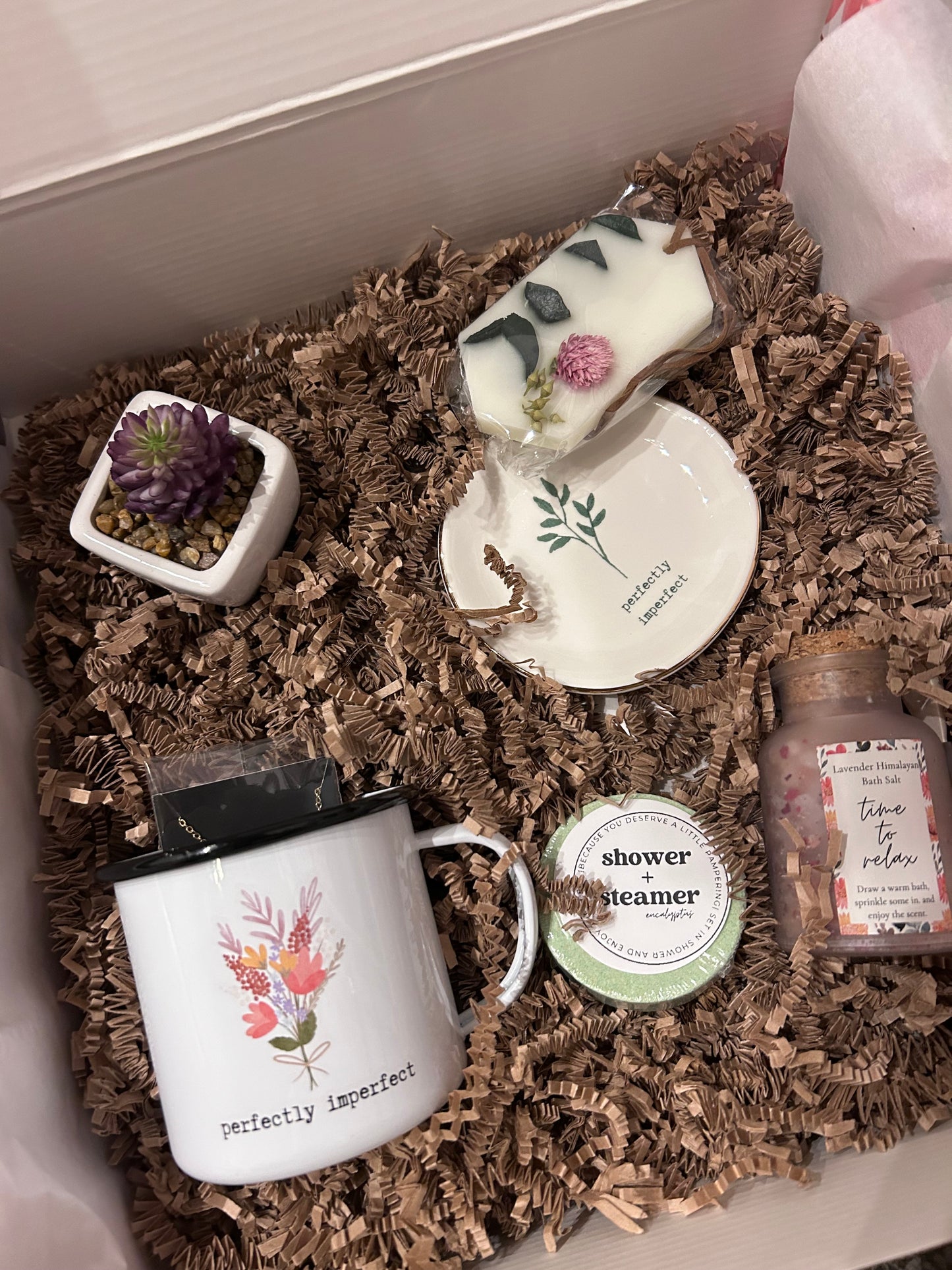 Perfectly Imperfect Deluxe Box