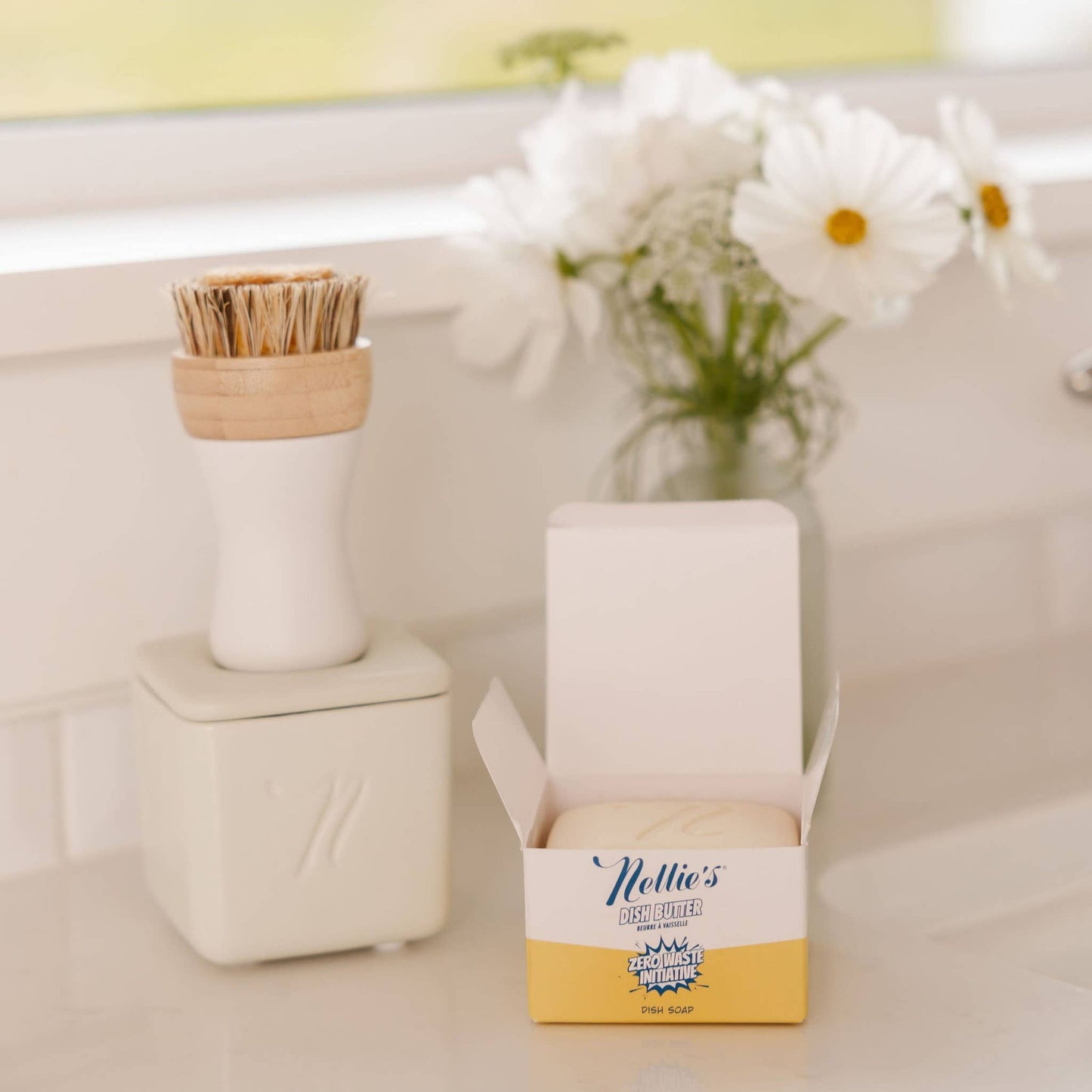 Nellie's Solid Dish Butter