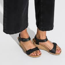 Soley Leather - Black