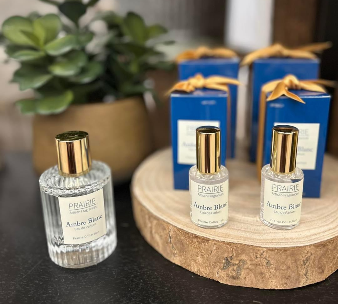 Ambre Blanc Eau de Parfum 1oz/30ml