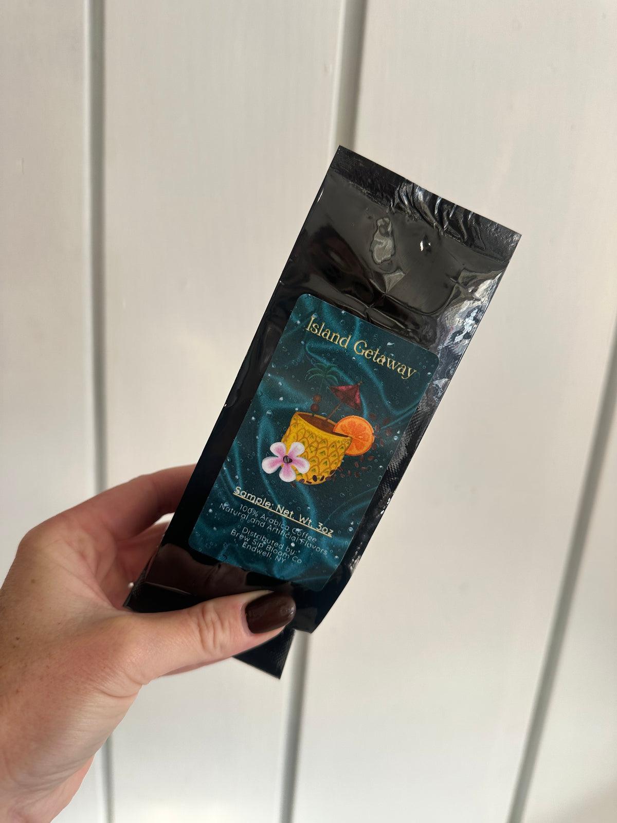 Coffee Box