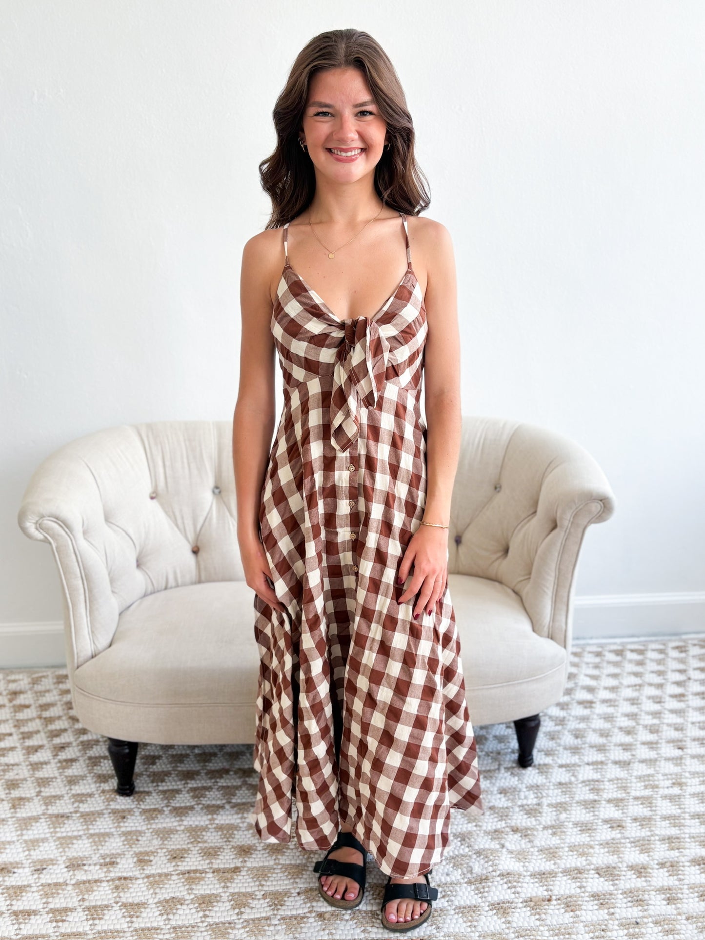 Via Midi - Brown Combo Everly