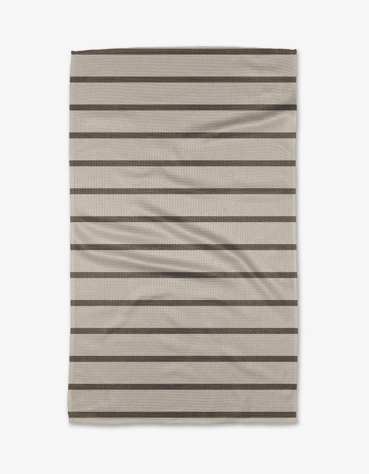 Salt Air Stripe Tea Towel