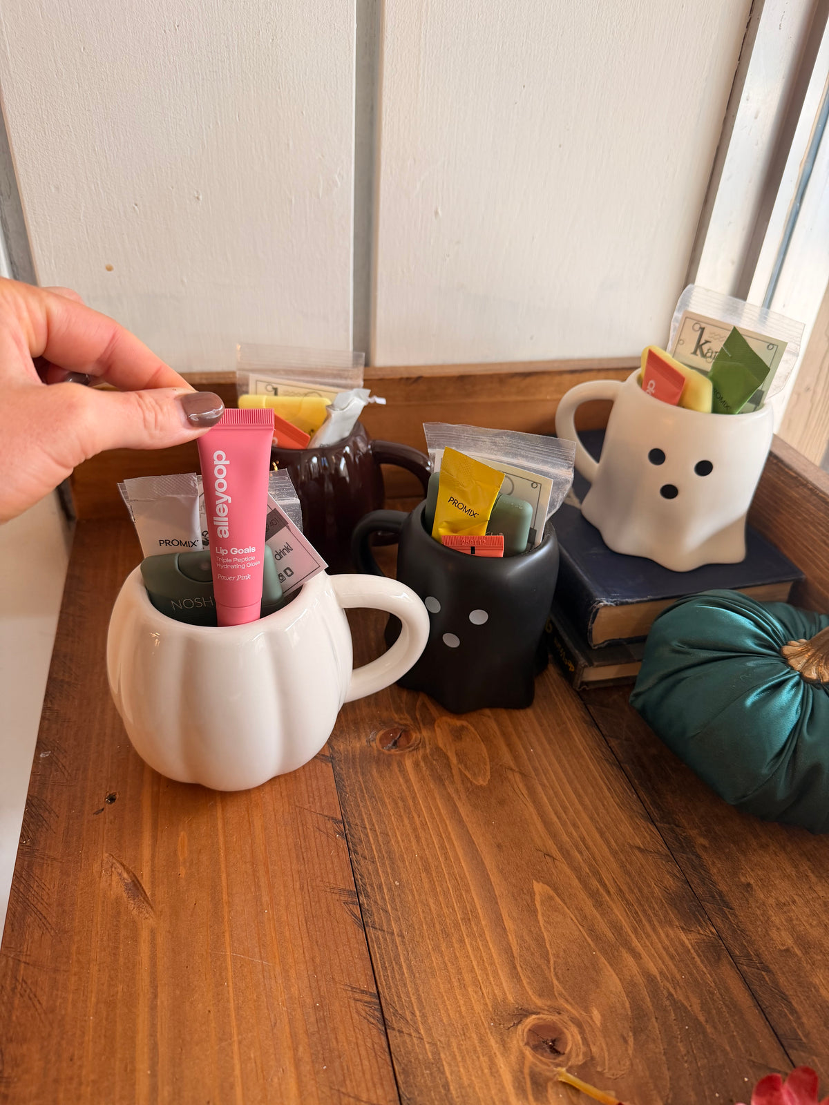 Boo Cups