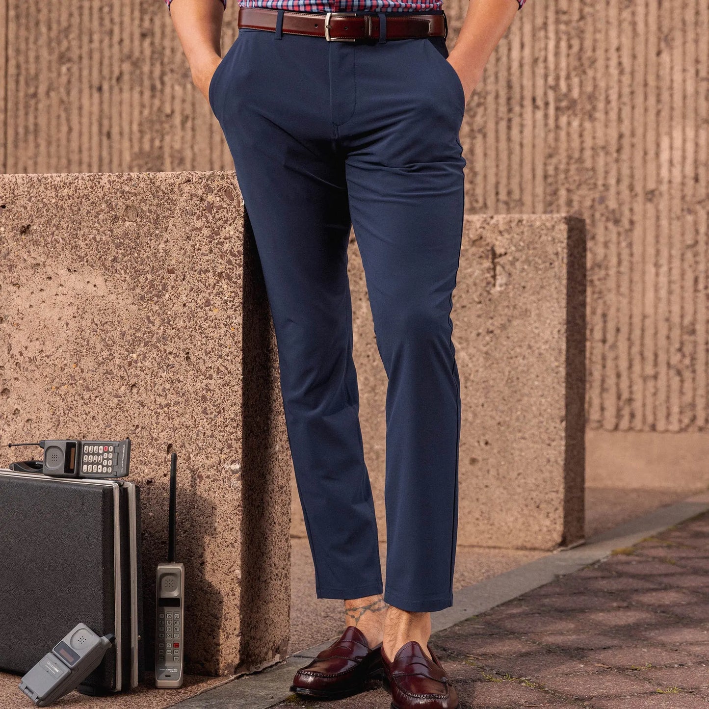 Helmsman Chino Pant