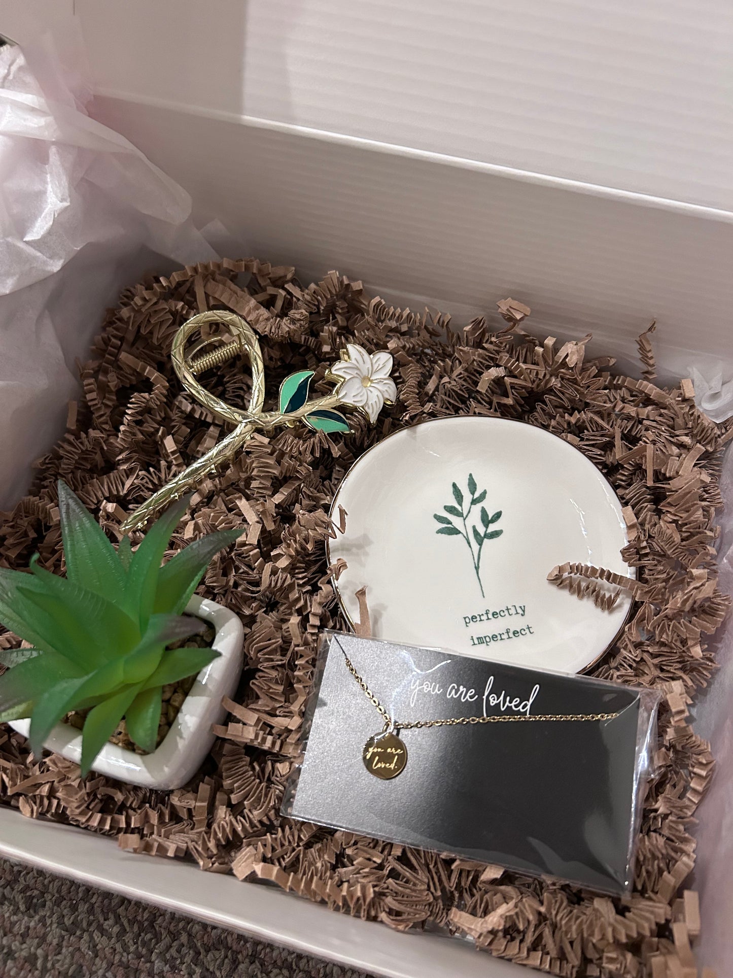 Perfectly Imperfect Mini Box