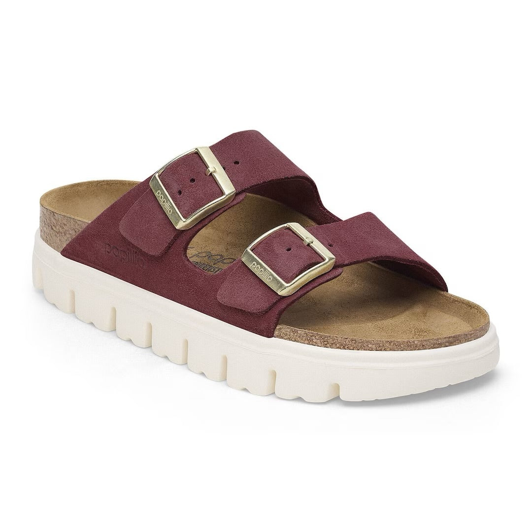 Arizona Chunky - Berry Crush Suede