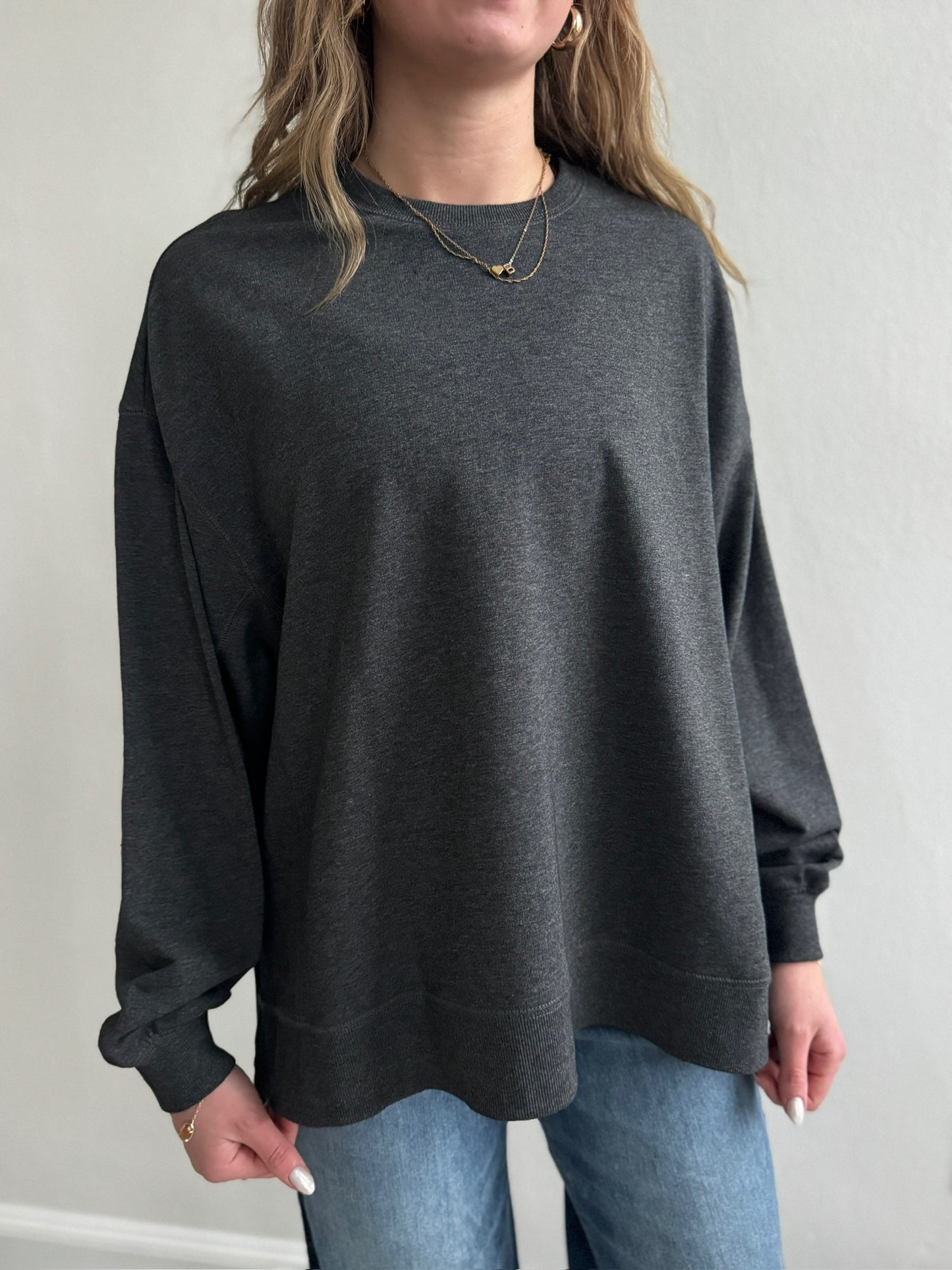 Modern Weekender - Charcoal