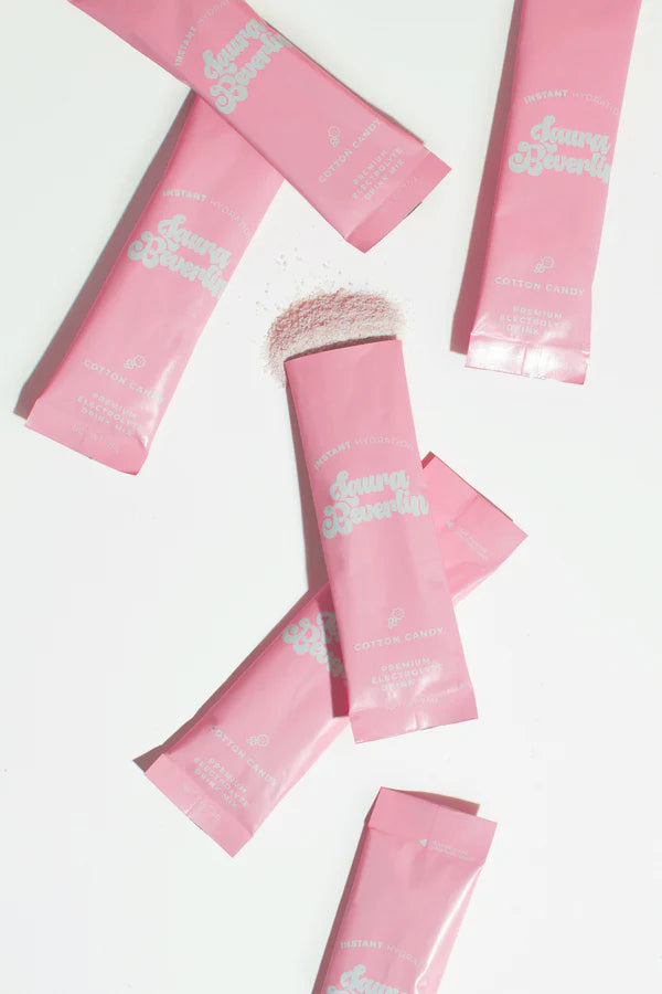 Instant Hydration Packet