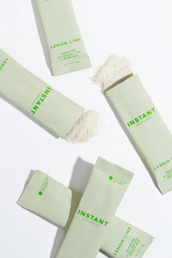Instant Hydration Packet