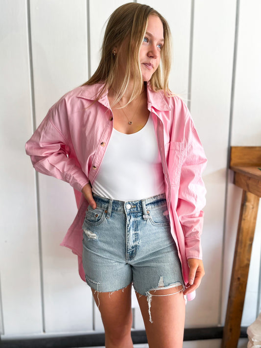 Freddie Shirt - Fairy Tale