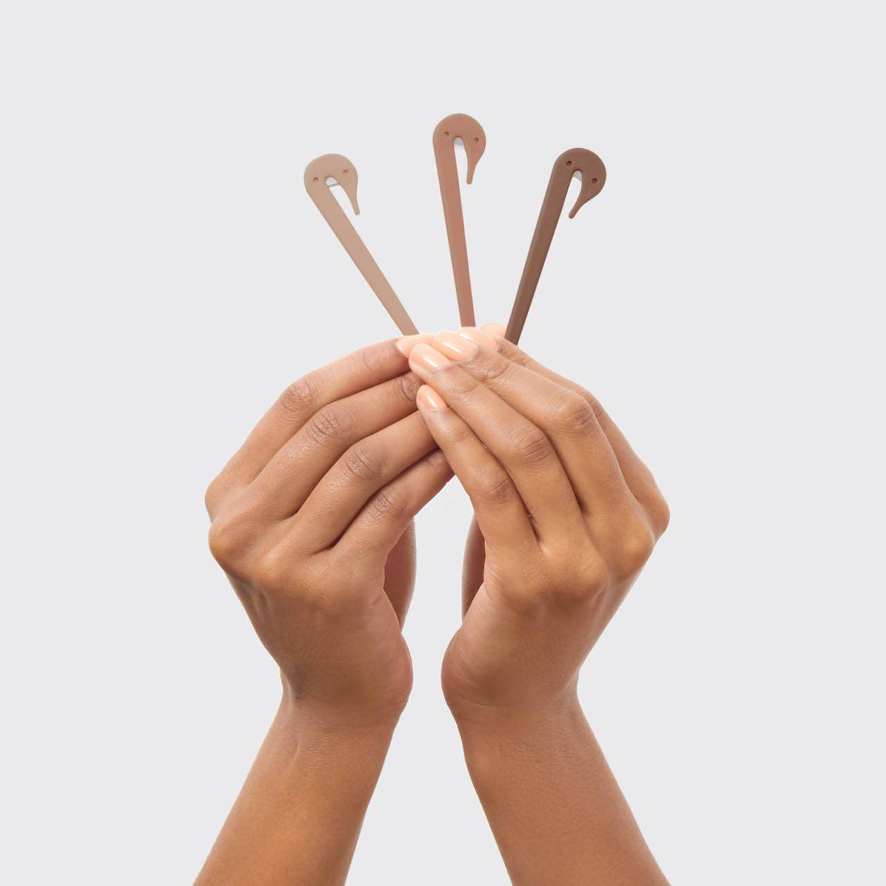 Eco-Friendly Elastic Cutters - 3pc